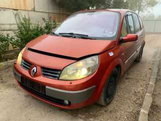 bontott RENAULT GRAND SCÉNIC Motor Tartó Bak Jobb