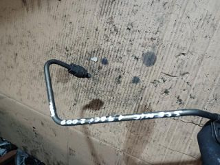 bontott RENAULT GRAND SCÉNIC Turbó Olajcső