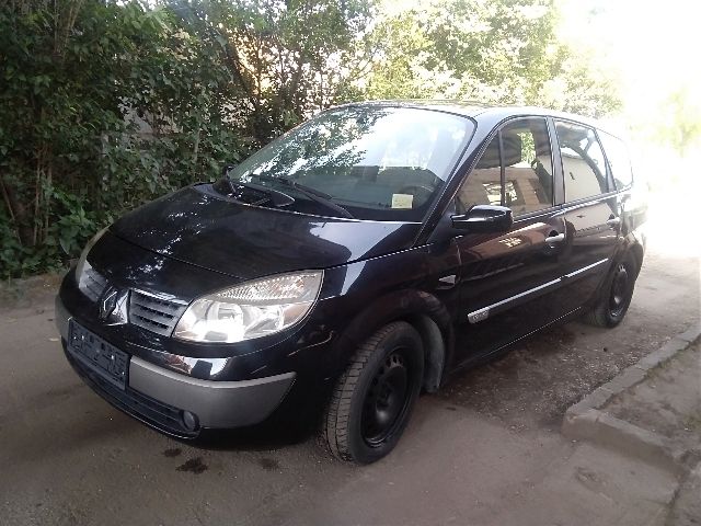 bontott RENAULT GRAND SCÉNIC Turbócső