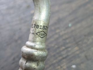 bontott RENAULT GRAND SCÉNIC Klíma Cső