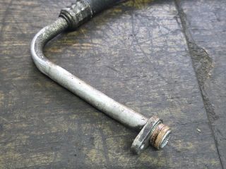 bontott RENAULT GRAND SCÉNIC Klíma Cső