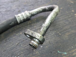 bontott RENAULT GRAND SCÉNIC Klíma Cső