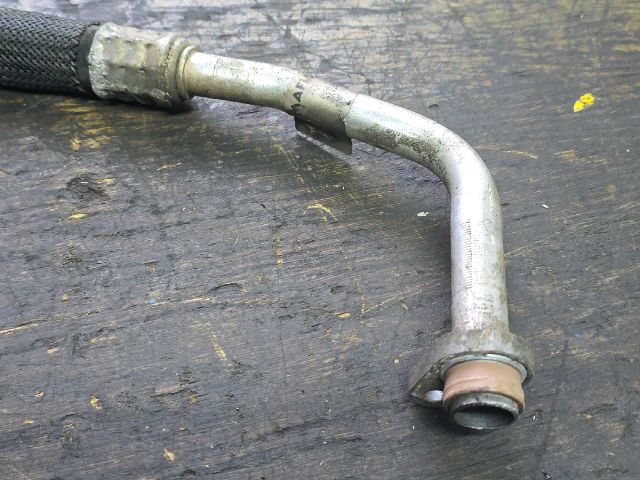 bontott RENAULT GRAND SCÉNIC Klíma Cső