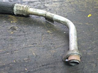 bontott RENAULT GRAND SCÉNIC Klíma Cső