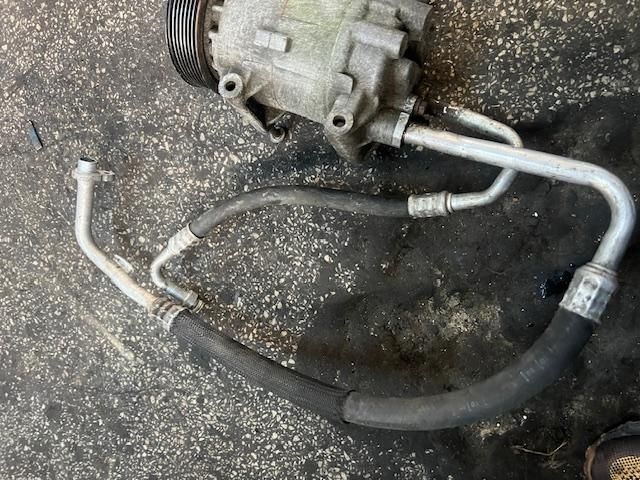 bontott RENAULT GRAND SCÉNIC Klímakompresszor