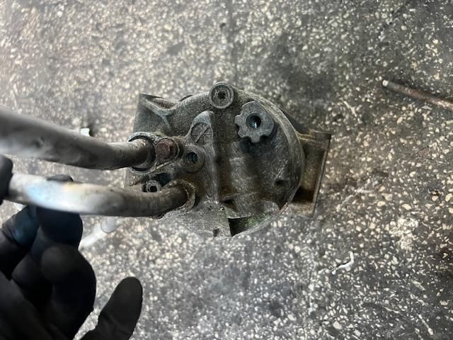 bontott RENAULT GRAND SCÉNIC Klímakompresszor