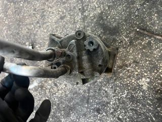 bontott RENAULT GRAND SCÉNIC Klímakompresszor