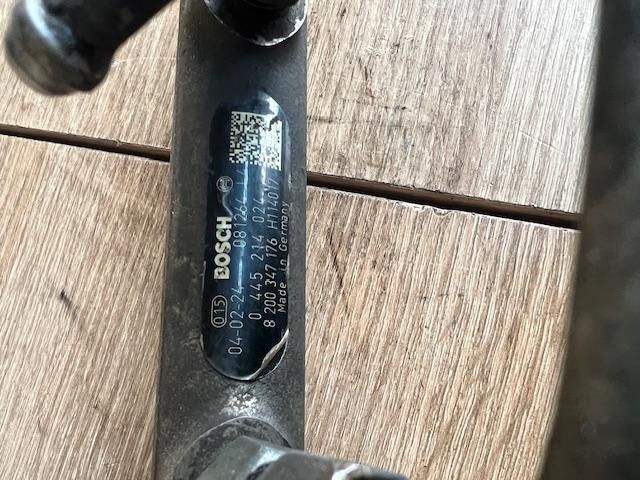 bontott RENAULT GRAND SCÉNIC Közösnyomócső