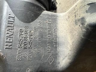 bontott RENAULT GRAND SCÉNIC Légszűrő Ház