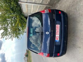 bontott RENAULT GRAND SCÉNIC Légszűrő Ház