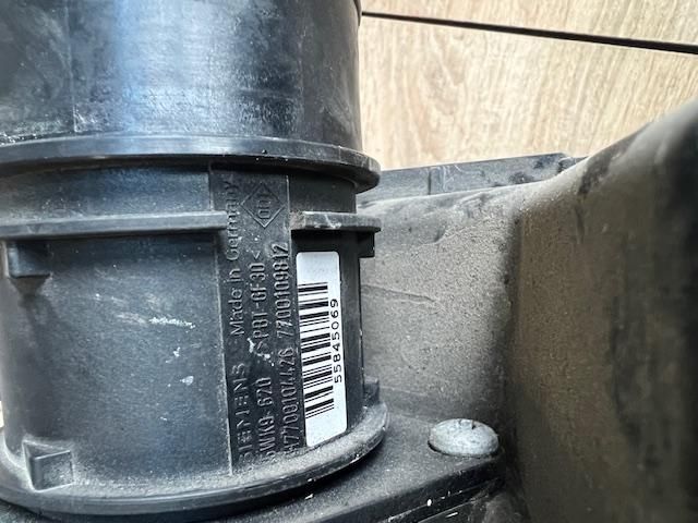 bontott RENAULT GRAND SCÉNIC Légtömegmérő