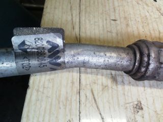 bontott RENAULT GRAND SCÉNIC Klíma Cső