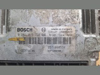 bontott RENAULT GRAND SCÉNIC Motorvezérlő