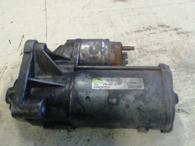 bontott RENAULT GRAND SCÉNIC Önindító