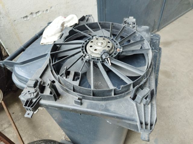bontott RENAULT GRAND SCÉNIC Hűtőventilátor