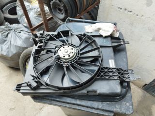 bontott RENAULT GRAND SCÉNIC Hűtőventilátor