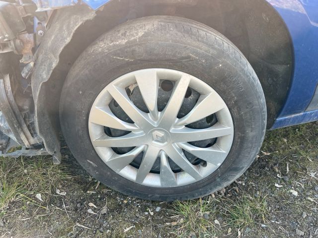 bontott RENAULT GRAND SCÉNIC Acélfelni Szett