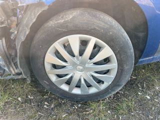 bontott RENAULT GRAND SCÉNIC Acélfelni Szett