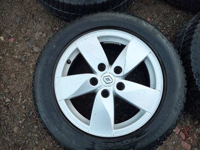 bontott RENAULT GRAND SCÉNIC Alufelni Szett Gumival