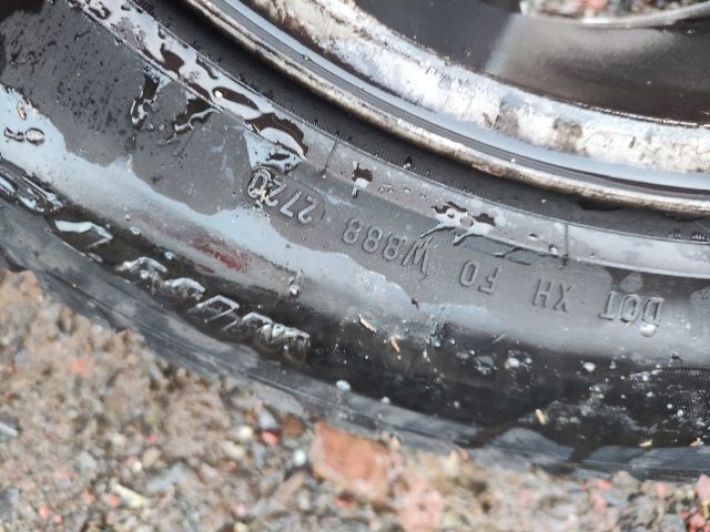 bontott RENAULT GRAND SCÉNIC Alufelni Szett Gumival