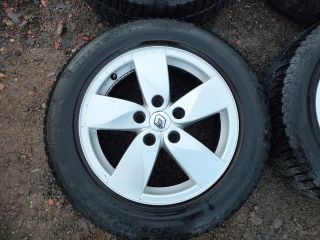 bontott RENAULT GRAND SCÉNIC Alufelni Szett Gumival