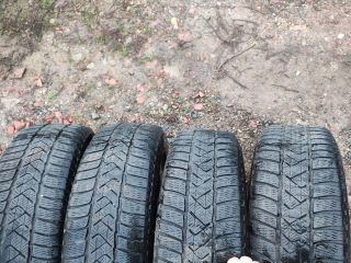 bontott RENAULT GRAND SCÉNIC Alufelni Szett Gumival