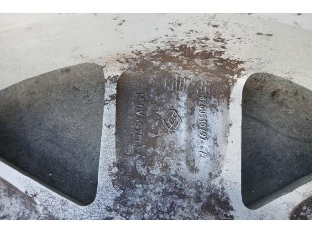 bontott RENAULT GRAND SCÉNIC Alufelni Szett