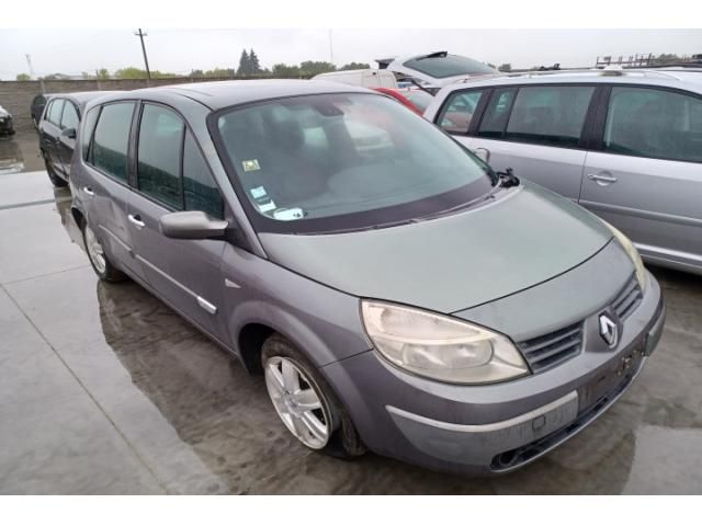 bontott RENAULT GRAND SCÉNIC Alufelni Szett