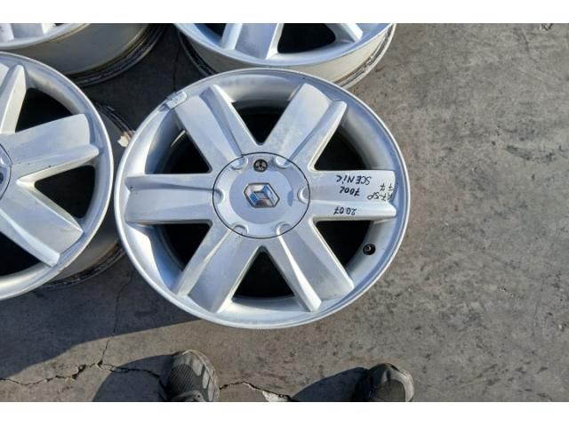 bontott RENAULT GRAND SCÉNIC Alufelni Szett