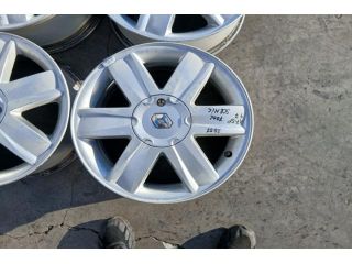 bontott RENAULT GRAND SCÉNIC Alufelni Szett
