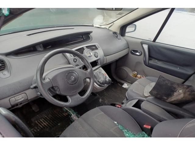 bontott RENAULT GRAND SCÉNIC Alufelni Szett