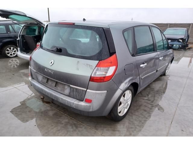 bontott RENAULT GRAND SCÉNIC Alufelni Szett