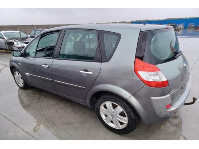 bontott RENAULT GRAND SCÉNIC Alufelni Szett