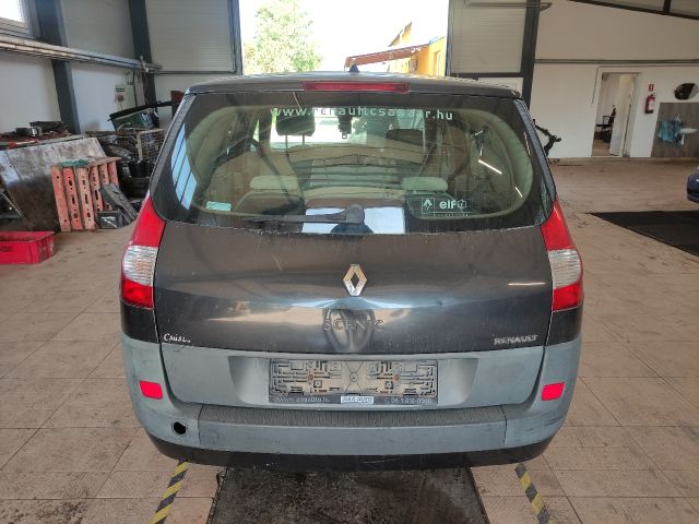 bontott RENAULT GRAND SCÉNIC Bal B Oszlop Burkolat