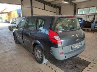 bontott RENAULT GRAND SCÉNIC Bal B Oszlop Burkolat