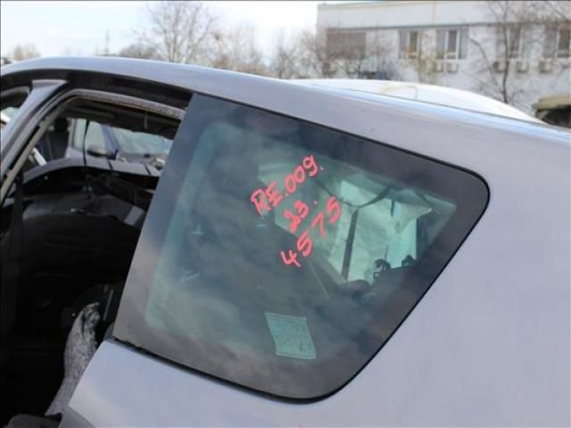 bontott RENAULT GRAND SCÉNIC Bal C Oszlop Oldalablak Üveg