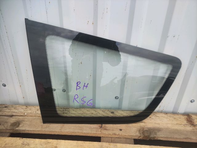 bontott RENAULT GRAND SCÉNIC Bal C Oszlop Oldalablak Üveg
