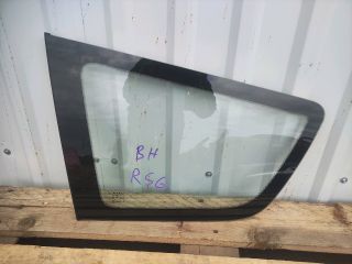 bontott RENAULT GRAND SCÉNIC Bal C Oszlop Oldalablak Üveg