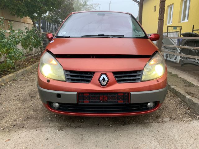 bontott RENAULT GRAND SCÉNIC Bal első Ablak