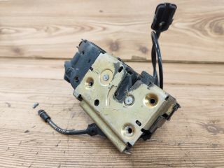 bontott RENAULT GRAND SCÉNIC Bal első Ajtózár