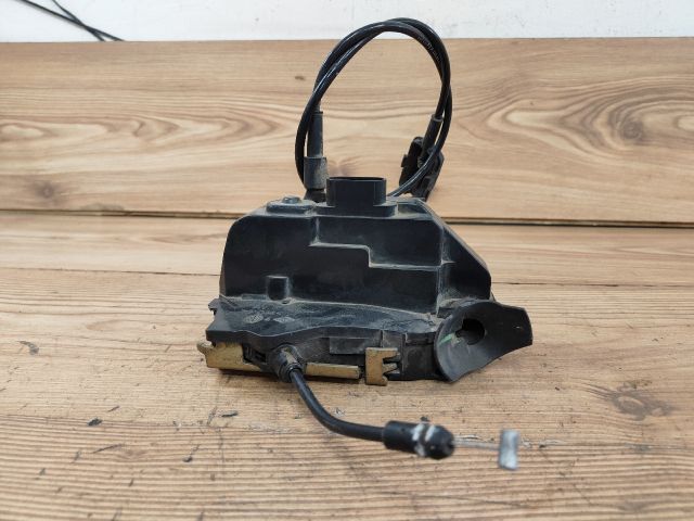 bontott RENAULT GRAND SCÉNIC Bal első Ajtózár