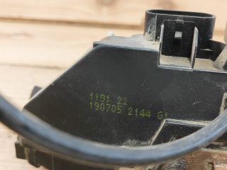 bontott RENAULT GRAND SCÉNIC Bal első Ajtózár