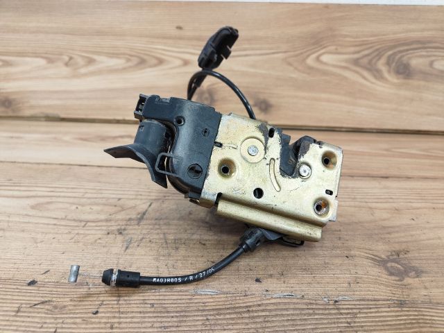 bontott RENAULT GRAND SCÉNIC Bal első Ajtózár