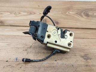 bontott RENAULT GRAND SCÉNIC Bal első Ajtózár