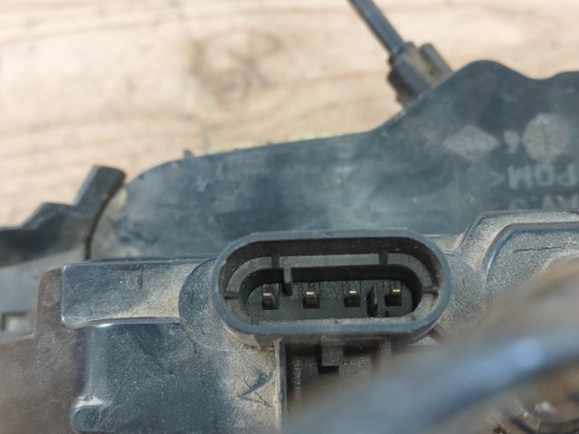 bontott RENAULT GRAND SCÉNIC Bal első Ajtózár