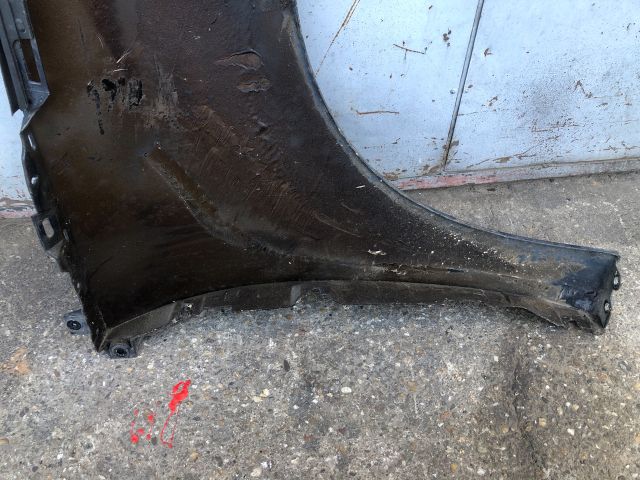 bontott RENAULT GRAND SCÉNIC Bal első Sárvédő