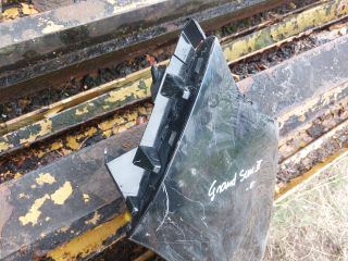 bontott RENAULT GRAND SCÉNIC Bal első Sárvédő