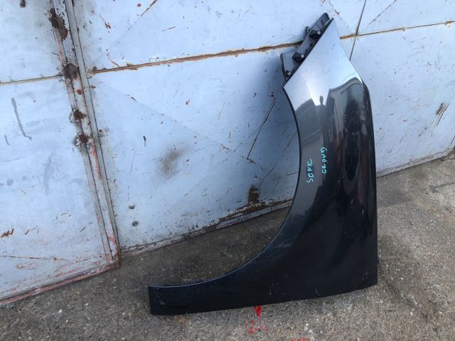 bontott RENAULT GRAND SCÉNIC Bal első Sárvédő