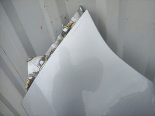 bontott RENAULT GRAND SCÉNIC Bal első Sárvédő