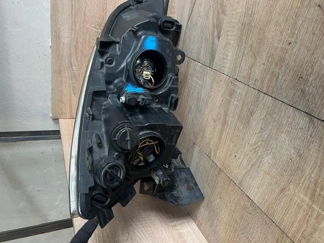 bontott RENAULT GRAND SCÉNIC Bal Fényszóró